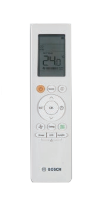 Сплит-система Bosch CL6001iU W 35 E/CL6001i 35 E Climate 6000i