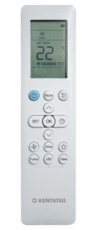 Сплит-система Kentatsu ICHI KSGI70HFAN1-KSRI70HFAN1