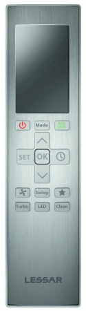 Сплит-система Lessar Tiger   LS-HE09KBE2/LU-HE09KBE2