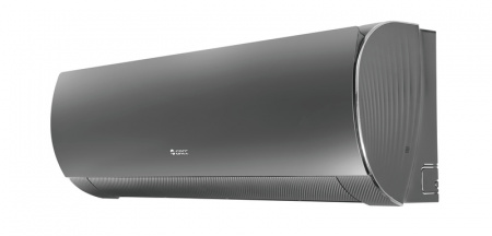 Сплит-система GREE Lyra Inverter R32 black GWH12ACC-K6DNA1F(LCLH)