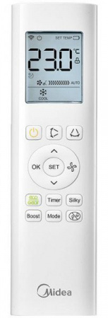 Сплит-система Midea Unlimited MSAG2-07N8C2-I/MSAG2-07N8C2-O  инвертор