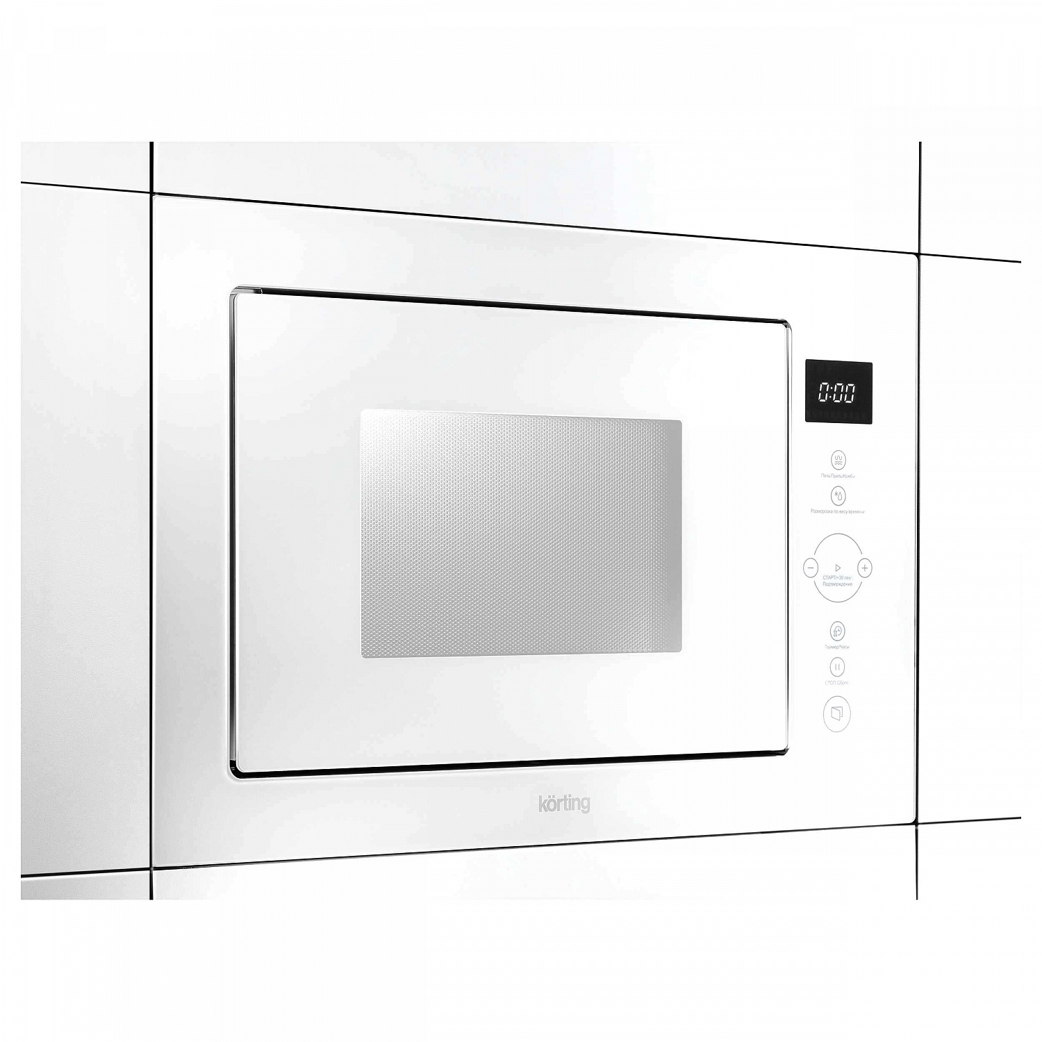 Микроволновая печь Korting KMI 825 TGW