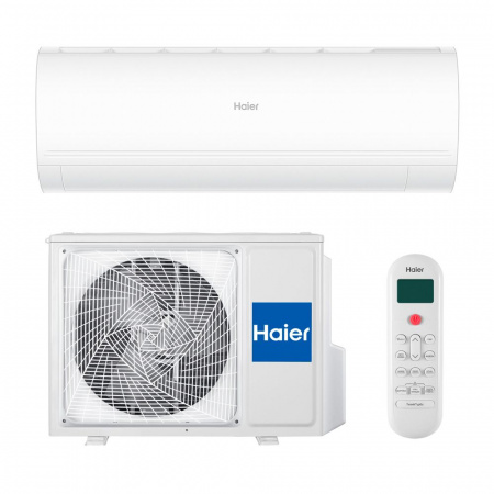 Сплит-система Haier Coral DC AS100HPL1HRA/1U105S2SS2FA