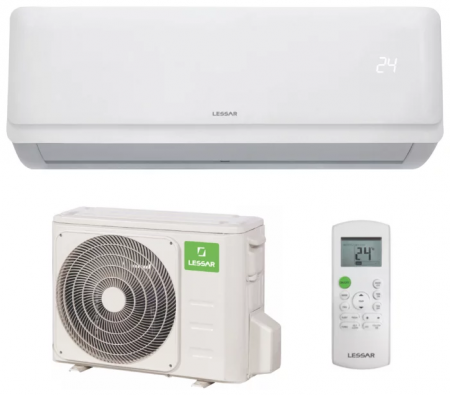 Cплит-система Lessar Cool+ LS-H07KFE2/LU-H07KFE2