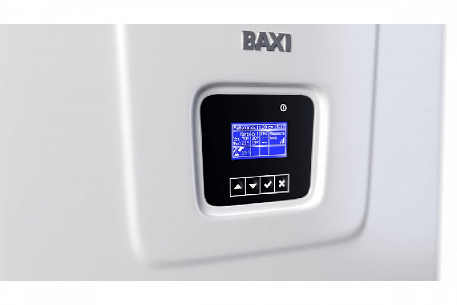 Электрический настенный котел BAXI Ampera 6