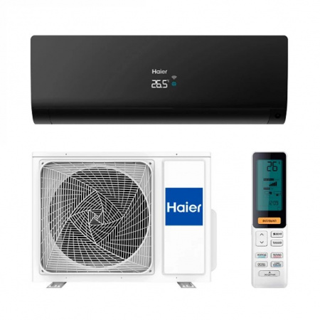 Сплит-система  HAIER FLEXIS SUPER MATCH AS25S2SF2FA-B / 1U25S2SM3FA